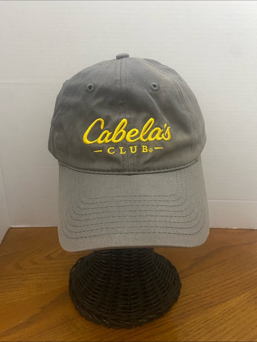 Cabela’s Club Cap Hat Unisex